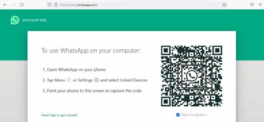 Whatsapp Web